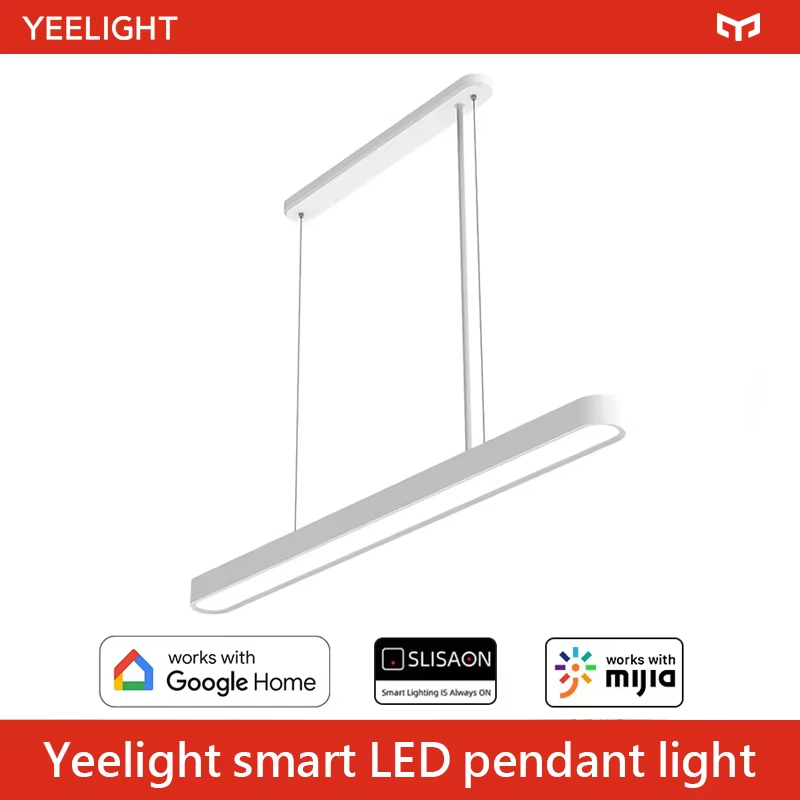 Yeelight Light Smart Bulb - Lámpara colgante LED inteligente Yeelight Ra95,