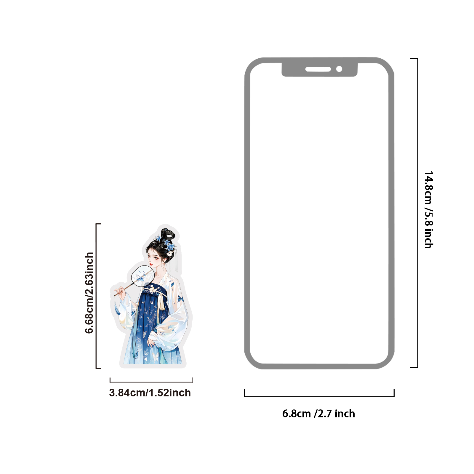 Etori Life Paquete de 30 pegat - Korean Girl Lifestyle reseña y precio