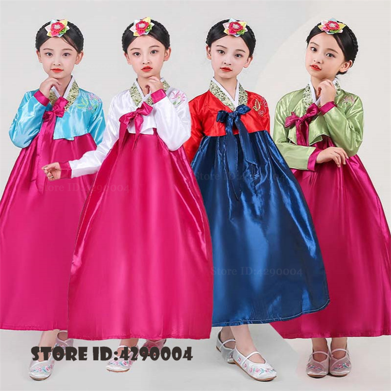 Vestido tradicional coreano Ha - Korean Culture Lifestyle reseña y precio