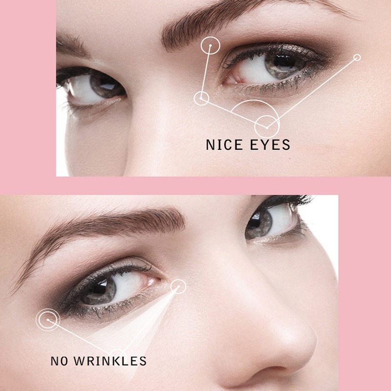 Sakura-mascarilla para los ojo - Sheet Mask Collagen reseña y precio