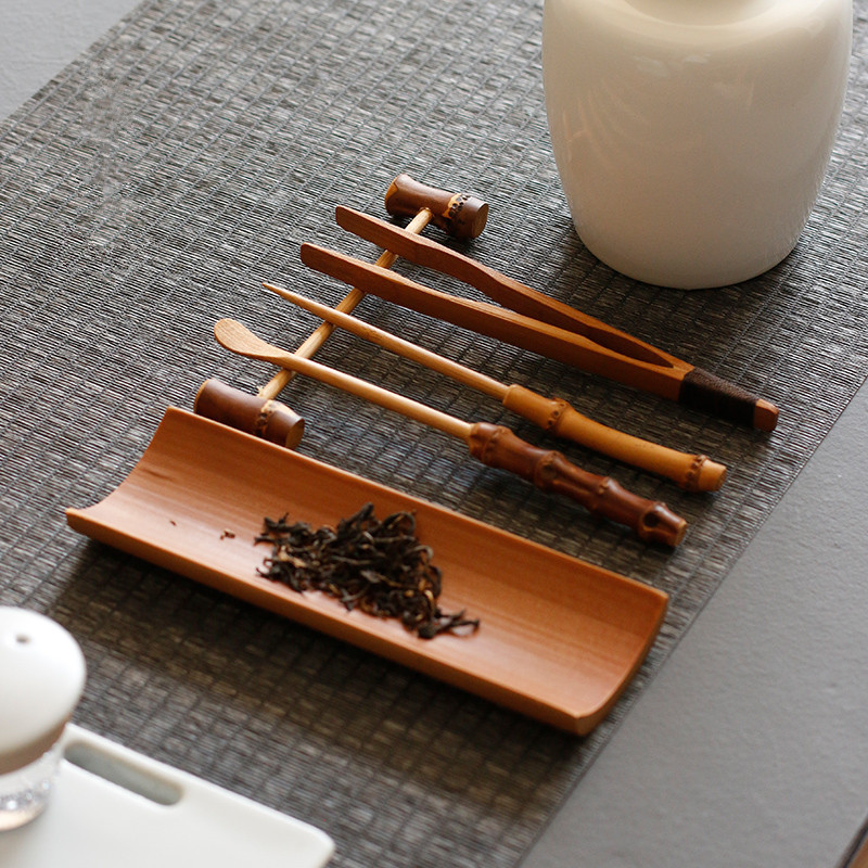 Juego de vajilla carbonizada d - Korean Tea Set reseña y precio