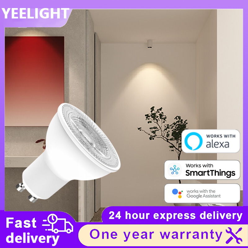 Bombilla LED inteligente Yeeli - Yeelight Light Smart Bulb reseña y precio