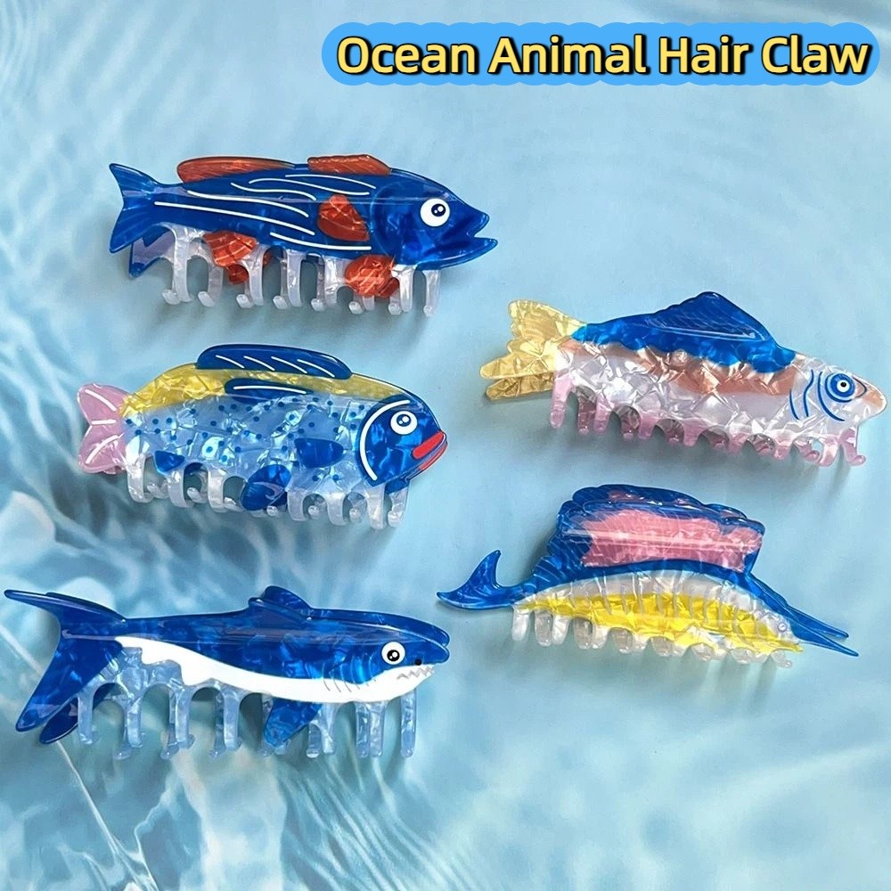 Pinza para el pelo con diseño  - Korean Girl Lifestyle reseña y precio