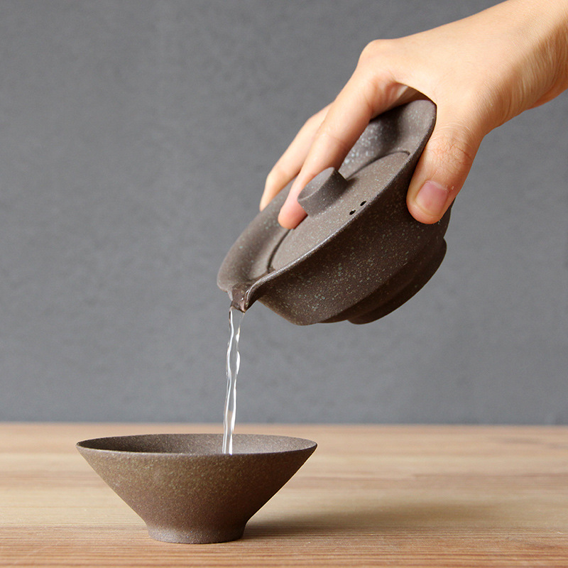 Tetera Japonesa de Cerámica co - Korean Tea Set reseña y precio