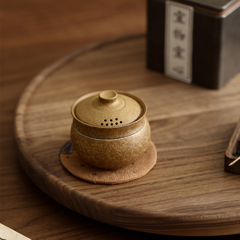 Juego de té portátil para una  - Korean Tea Set reseña y precio