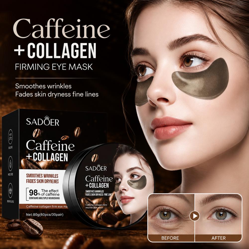 Mascarilla de Ojos con Colágen - Sheet Mask Collagen reseña y precio