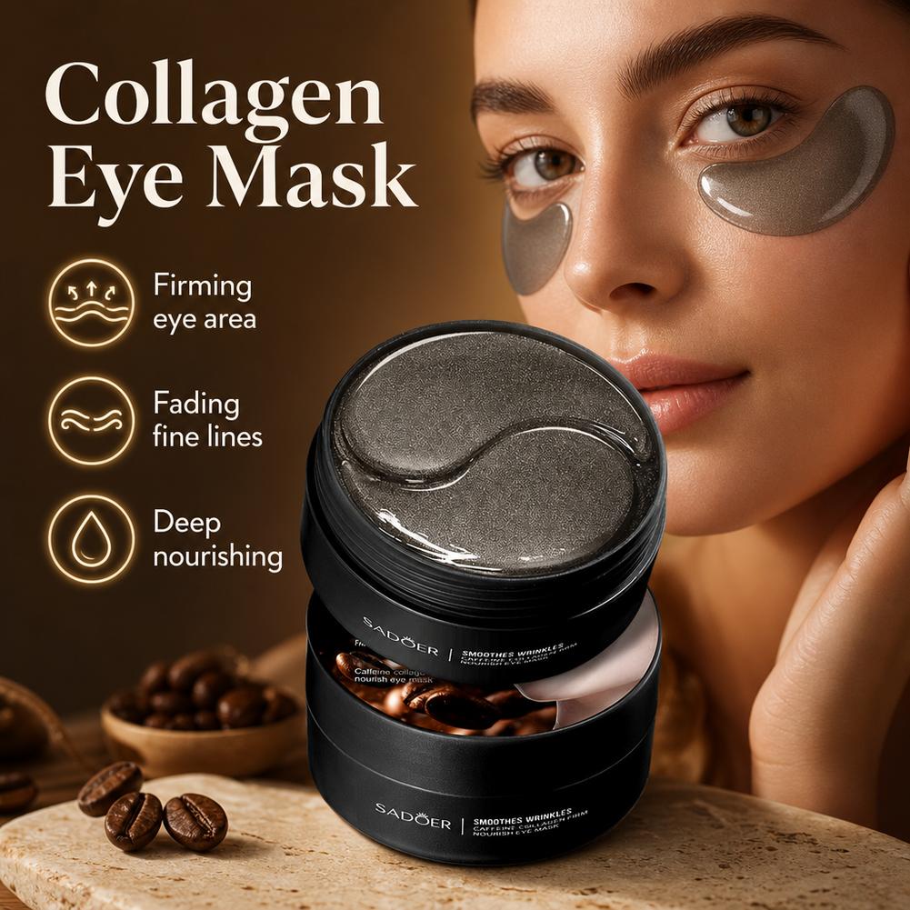 Mascarilla de Ojos con Colágen - Sheet Mask Collagen reseña y precio