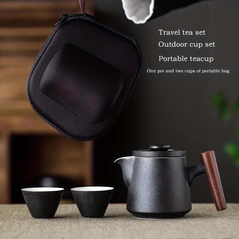 Exquisito Juego de Té de Cerám - Korean Tea Set reseña y precio