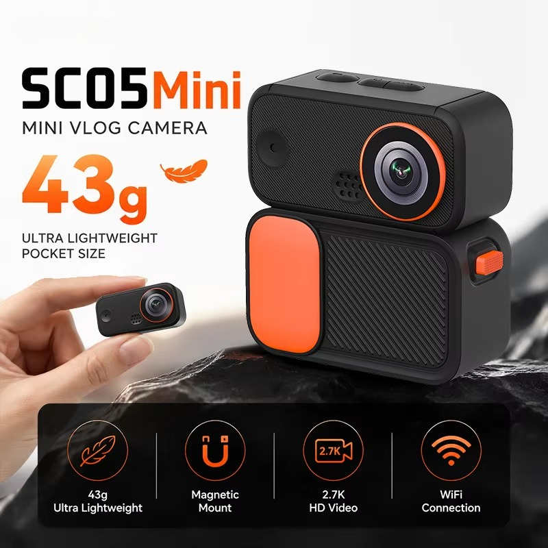 Mini Cámara Digital de Bolsill - Traditional Korean Lifestyle reseña y precio